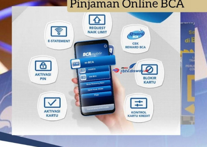 Pinjaman Online BCA Rp 9 Juta Langsung Cair 2024, Pinjaman Resmi Pemerintah dan Cicilan Ringan 