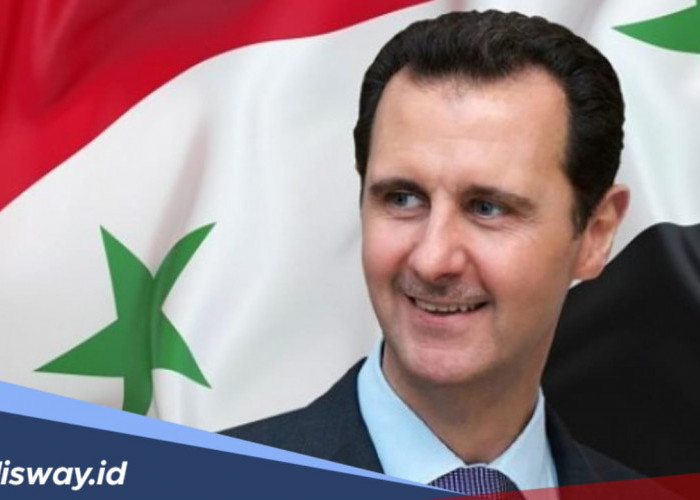 Kronologi Presiden Suriah Bashar Al Assad Digulingkan dari Takhta oleh Pemberontak dan HTS