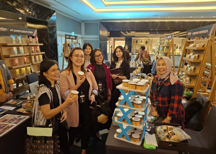 Berawal dari Mencari Kesibukan, Kini UMKM Kuliner Binaan BRI Sukses Ekspansi Pasar Internasional