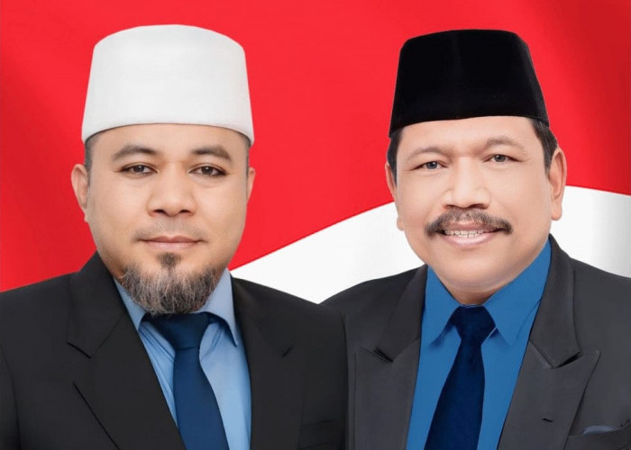 KPU Provinsi Bengkulu Tetapkan Helmi Hasan–Mian sebagai Gubernur-Wagub Bengkulu Terpilih Periode 2025-2030