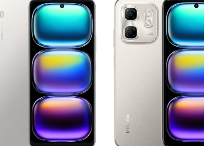Mana yang Terbaik, Infinix Hot 50i vs Infinix Hot 50 Pro? Intip Perbandingannya