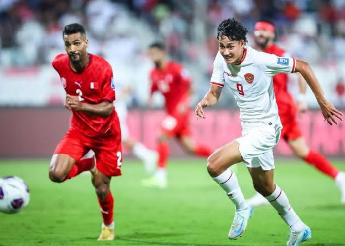 5 Pertandingan Tanpa Kalah Saat Pakai Baju Putih, Ini 5 Sejarah Baru Timnas Indonesia di Kualifikasi Piala Dun