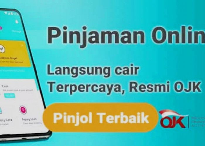 7 Aplikasi Pinjaman Online Langsung Cair dalam Hitungan Menit, Resmi OJK