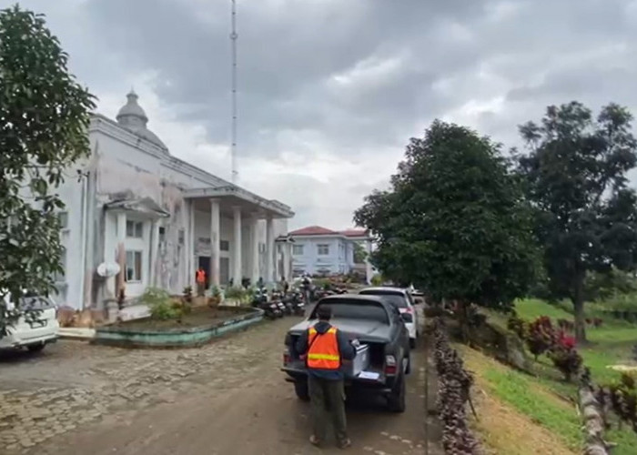 Ditreskrimsus Polda Bengkulu Periksa 8 Item Kegiatan Disparpora Kepahiang 