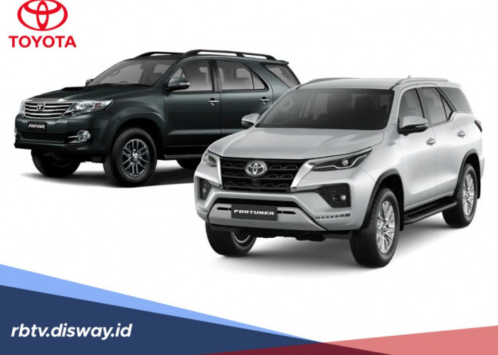 Daftar Toyota Fortuner 2026 OTR Bengkulu dan Contoh Simulasi Kreditnya