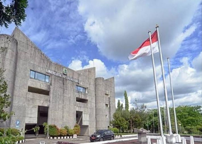 Ini 50 Universitas Terbaik di Indonesia Versi UniRank, Hanya 8 Universitas Pulau Sumatera 