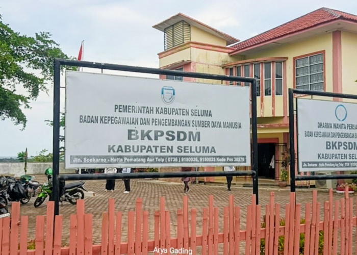 Lolos Administrasi, Calon Pejabat JPTP Seluma Masuki Tahap Uji Publik