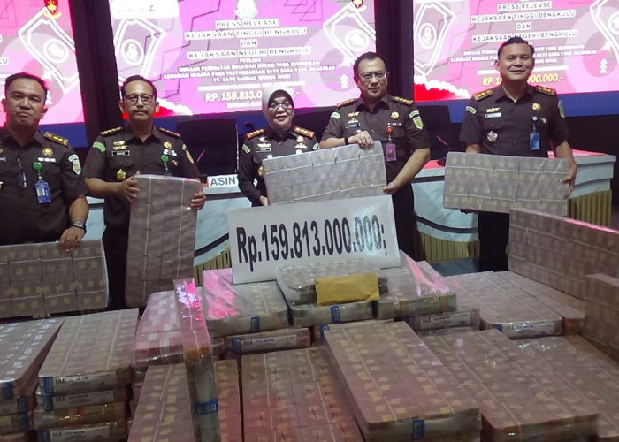 Terdakwa Bebby Hussy Cs Titip Uang Pengganti Kerugian Negara Ratusan Miliar 