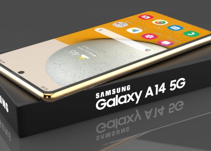 Samsung Galaxy A14 5G Semakin Murah, Berikut Review Spesifikasi dan Harga Terbarunya