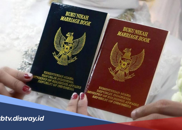 Mudah dan Gratis, Ini Cara Mengurus Buku Nikah yang Hilang