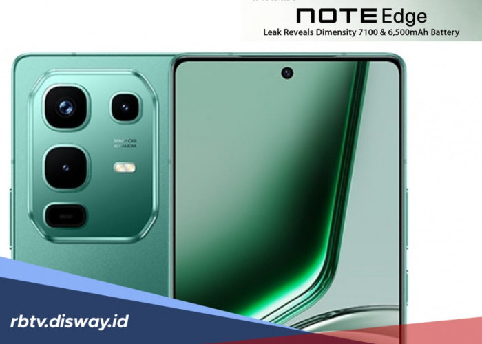Kelemahan dari Spesifikasi Unggulan HP Infinix Note Edge