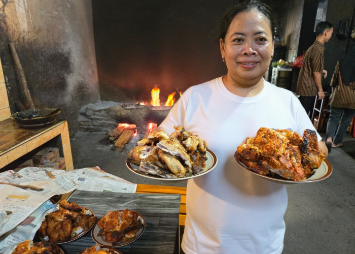 Kisah Sukses ‘Ayam Panggang Bu Setu’, Kuliner Favorit di Magetan Setelah Merasakan Pemberdayaan BRI