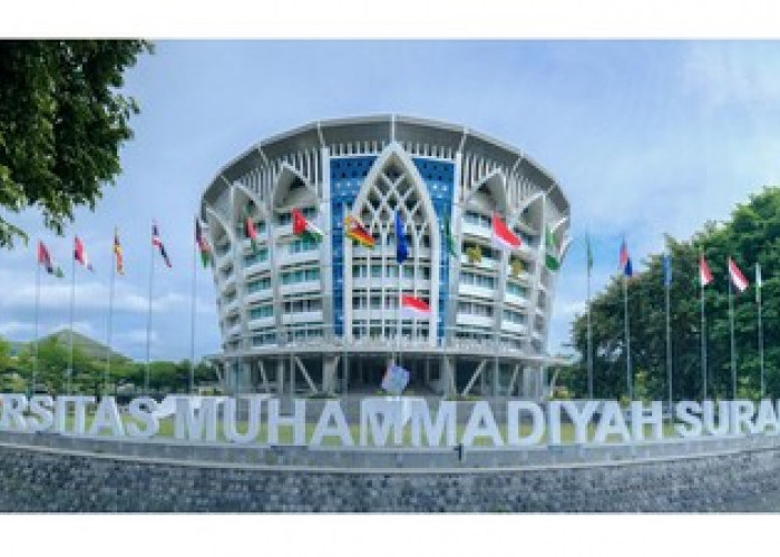 Biaya Kuliah di Universitas Muhammadiyah Surakarta, Cek Prodi Incaranmu