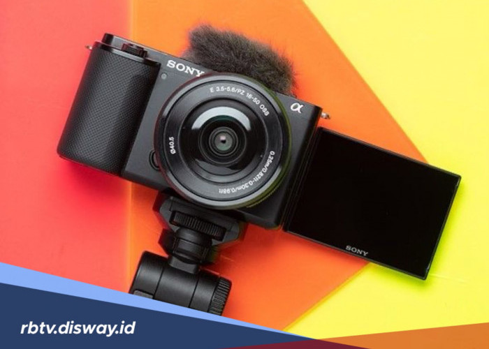 Rekomendasi Kamera Mirrorless Rp 10 Jutaan yang Cocok untuk Content Creator 2026