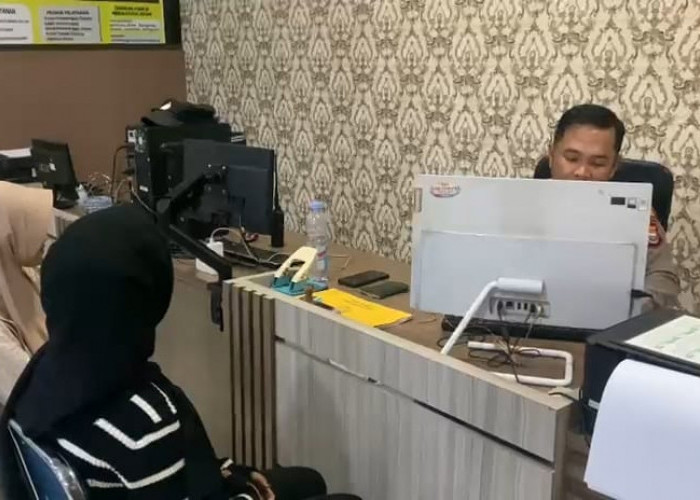Mama Muda di Bengkulu Jadi Korban KDRT, Dipicu Chating WA