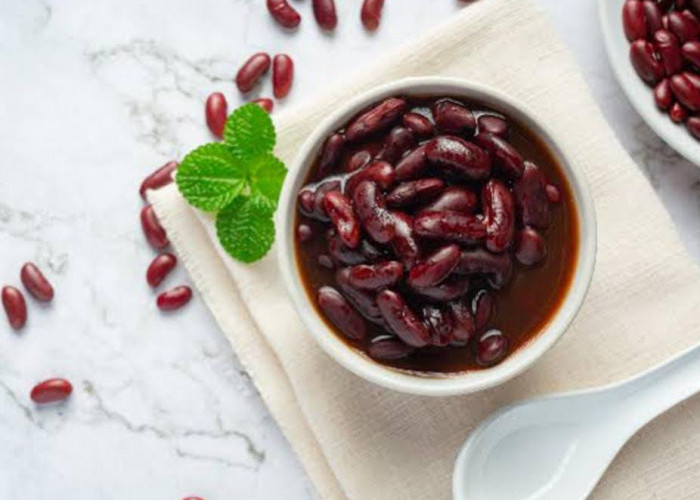 Sedap dan Sehat, Ini 10 Manfaat Mengonsumsi Kacang Merah Bisa Turunkan Berat Badan