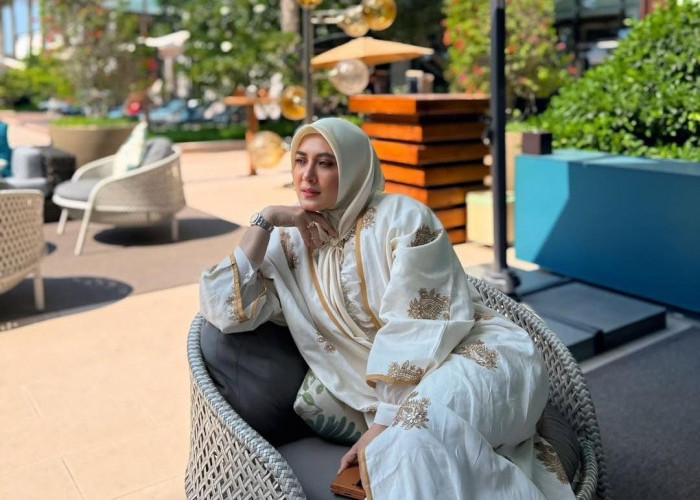 Tak Tahan Lagi, Vie Shantie Khan Akhirnya Buka Suara Usai Diisukan Jadi Istri Baru Gubernur Aceh 