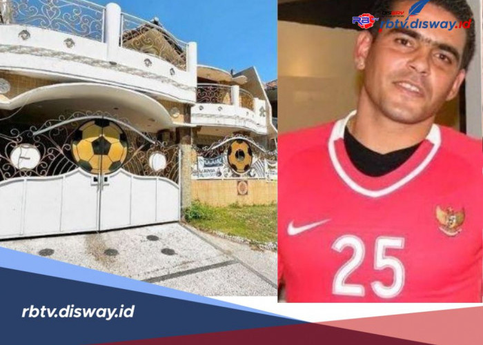 Cristian Gonzales, Pemain Legendaris Timnas Indonesia Jual Rumah Demi Mimpi Bangun SSB