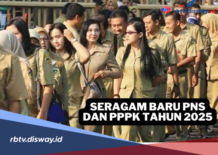 Boleh Pakai Pakaian Bebas, Ini Aturan Seragam Baru PNS dan PPPK Tahun 2025