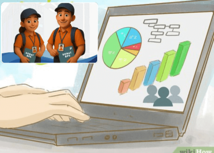 Apa yang Akan Dilakukan Jika Terpilih Menjadi Petugas Pengolahan Data Mitra Statistik BPS 2026? 