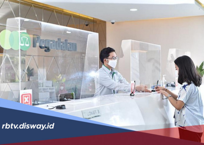 Lagi Butuh Uang? Tenang, Barang-barang Ini Bisa Digadaikan di Pegadaian