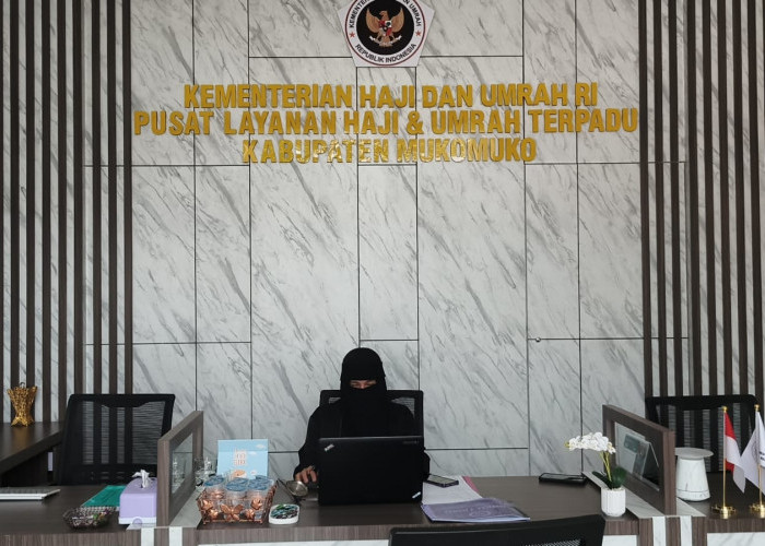 Antrean Haji Mukomuko Tembus 30 Tahun, Biaya Haji Tahun 2027 Diproyeksi Naik