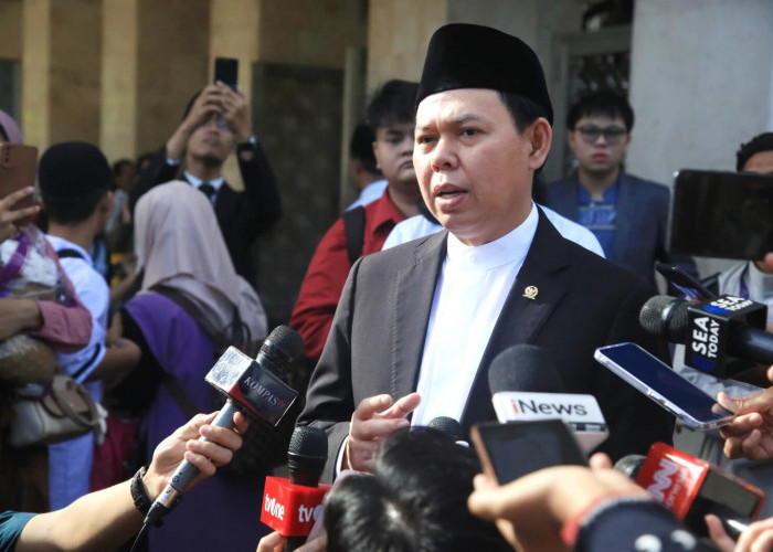 Ketua DPD RI Kutuk Keras Militer Israel Bunuh Direktur RS Indonesia Gaza Marwan Al Sultan Sekeluarga