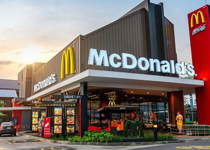 Diboikot Masyarakat Dunia karena Dukung Israel, Begini Sejarah Berdirinya McDonald’s