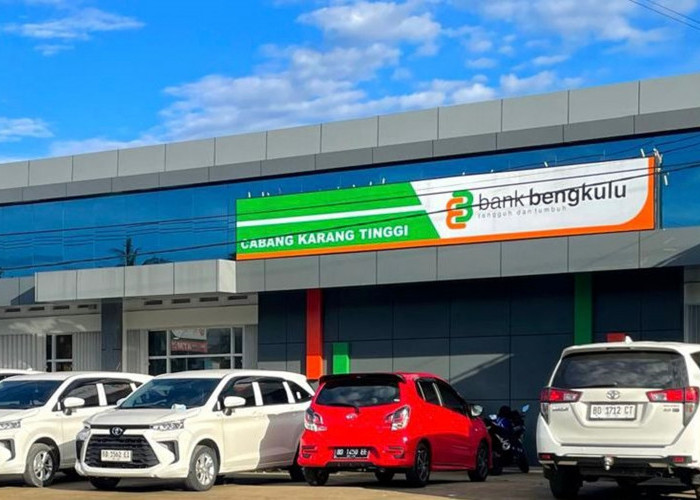 Pacu Ekspansi Bisnis, Bank Bengkulu Beri Produk Perbankan Menguntungkan Bagi Polri 