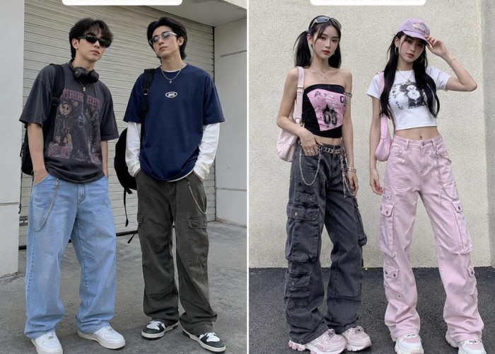Ciri Khas Fashion Y2K, Gaya Ikonik 2000-an yang Kembali Viral