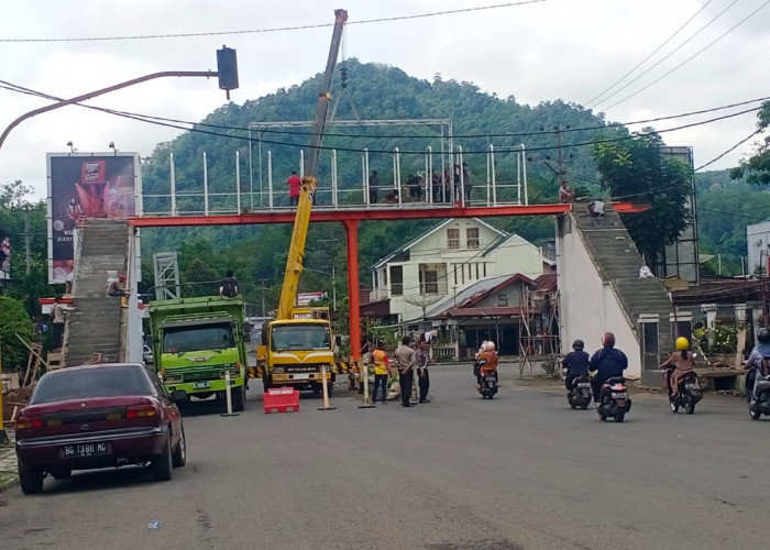 Berikut Rekayasa Lalu Lintas Jelang Nataru di Kabupaten Kepahiang