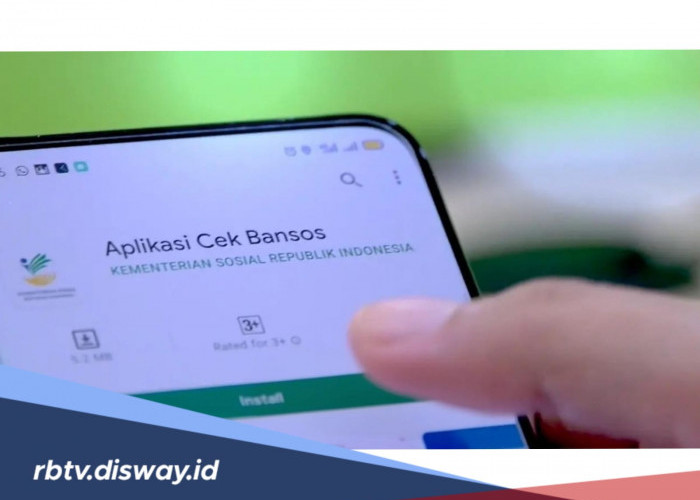 Cara Cek Bansos BPNT 2026 Lewat HP, Nama Kamu Masuk Daftar Penerima?