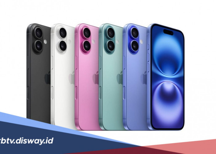 Daftar Harga iPhone per September 2026, Cek Incaran Kamu di Sini! 