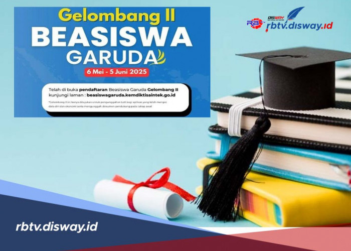Mau Kuliah di Luar Negeri? Ini Syarat dan Cara Daftar Beasiswa Garuda Gel II 2025 