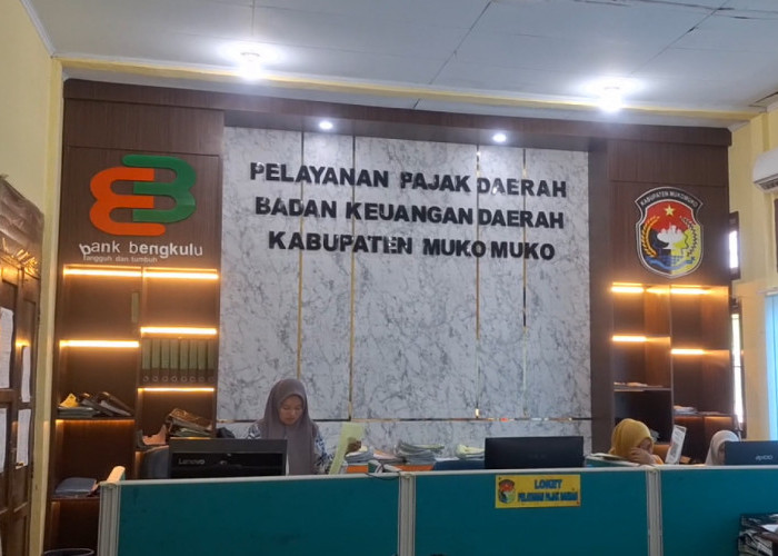 Pemkab dan Kejari Bersinergi Tagih Tunggakan Pajak di Mukomuko