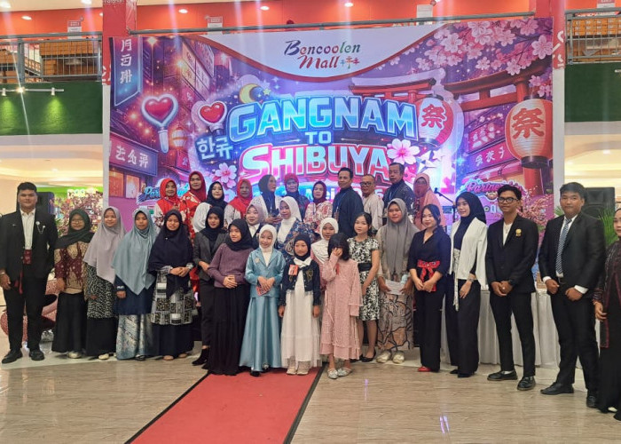 Meriah!!! Lomba MC HUT ke-4 Master Ceremony Bengkulu, Banyak Peserta dari Kabupaten