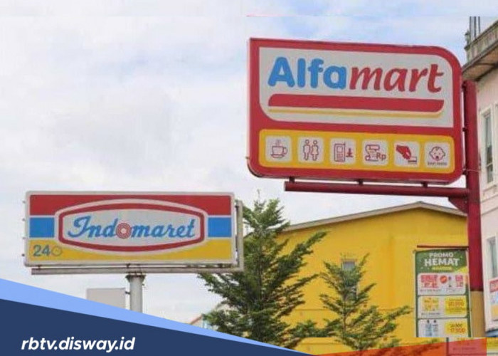 Indomaret dan Alfamart Dilarang Tambah Gerai Baru di Kota Bengkulu, Data DPMPTSP Jumlahnya Sudah Segini 