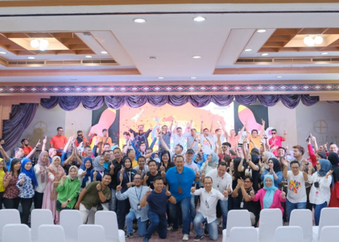 Bangga Berkarya untuk Indonesia dan Siap Sambut Digital Nation Bersama IOH