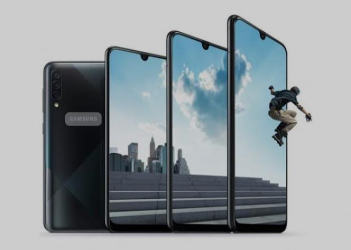 Kok Turun Drastis, Samsung Galaxy A50s Sekarang Dijual Rp1 jutaan Lebih, Semula Dibanderol Rp4 juta Lebih