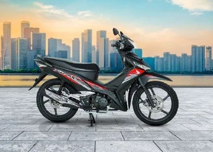  Harga Terbaru 2 Motor Bebek Honda 2024 dengan Fitur Power Charger di Supra X 125 FI 