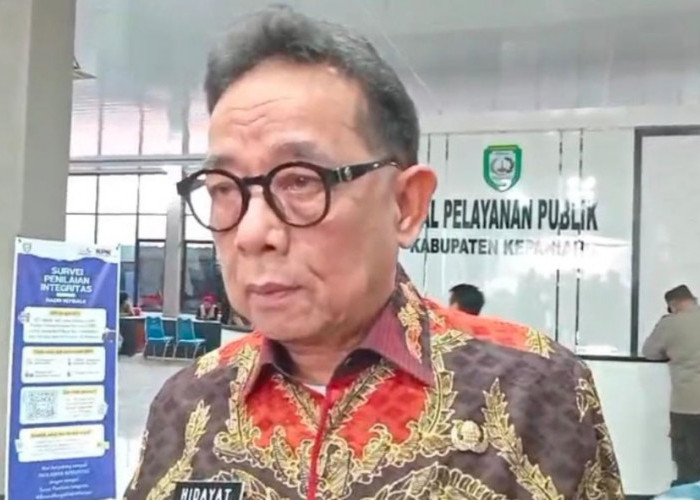 Anggaran dari Pusat Dipangkas Rp 71 M, Bupati Kepahiang Mengaku Ada Kegiatan yang Terdampak Batal Dilaksanakan