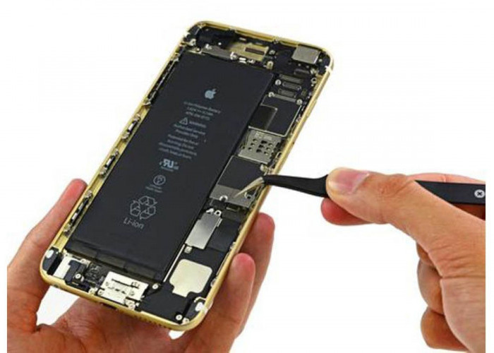 Mau Ganti Baterai iPhone? Berikut Perkiraan Harga Baterainya