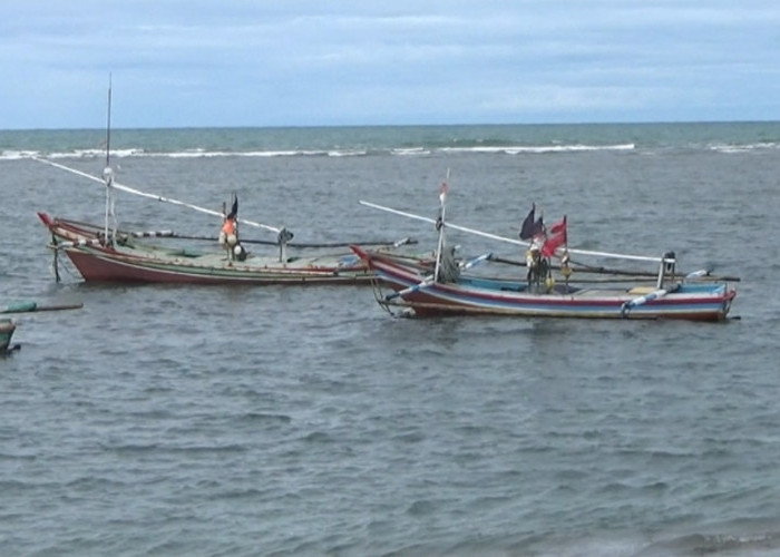 Hasil Tangkapan Nelayan Bengkulu Jauh Dari Target Nasional