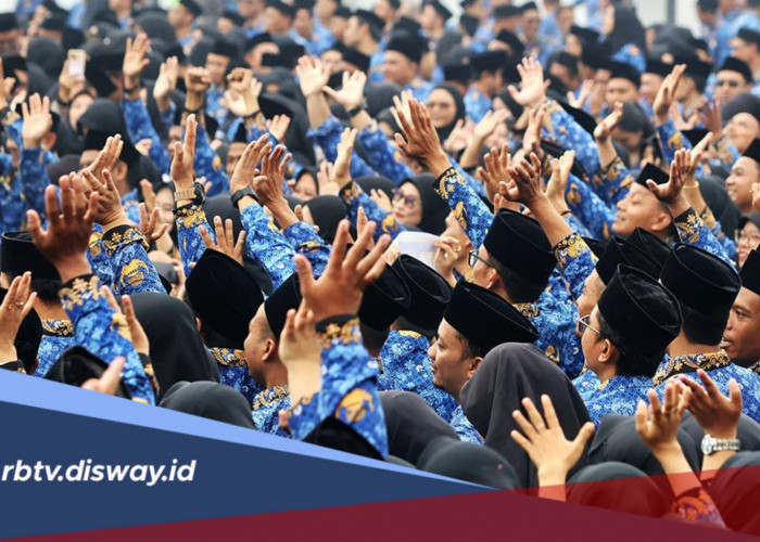 Bagaimana Teknis Guru PPPK Paruh Waktu Diangkat Jadi Penuh Waktu?
