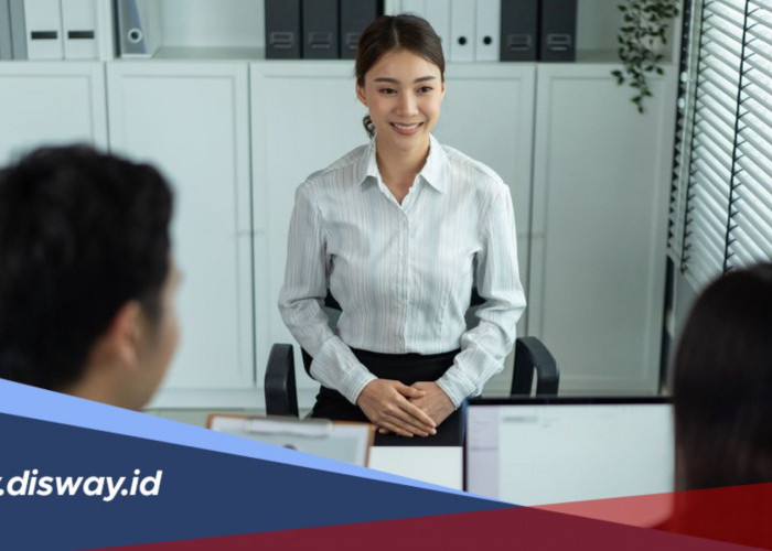 Jangan Sampai Blank, Ini Tips Menjawab Pertanyaan Interview Kerja