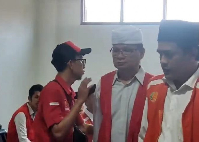 Putusan Banding, Bandar Narkoba Kerimin Siin Divonis 15 Tahun Penjara Sesuai Tuntutan JPU Kejari Bengkulu
