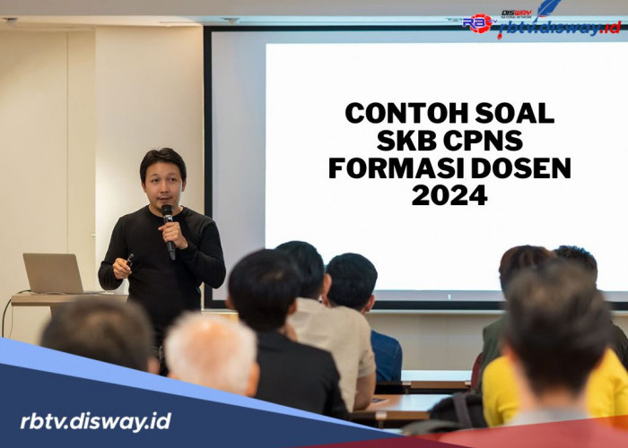 Contoh Soal SKB CPNS Kemendikbudristek 2024 Formasi Dosen 