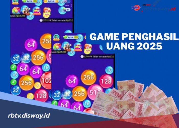 Tap-tap Dapat Cuan! Download dan Mainkan Game Penghasil Uang 2025 Ini