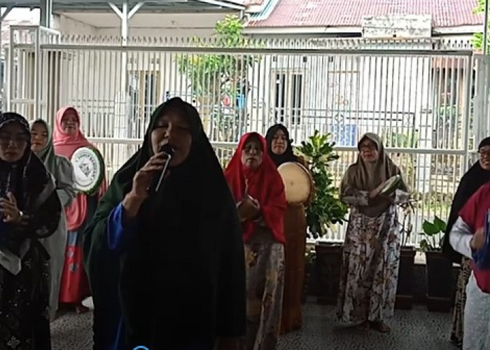 Giat Latihan, Grup Rebana Permata Bersatu akan Tampil di Kampung Ramadhan RBTV