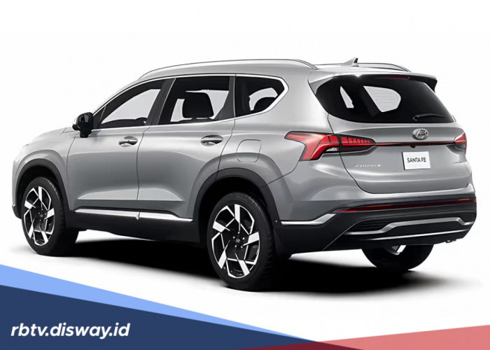 Harga BBM Solar Non Subsidi Naik, Berapa Pemakaian Hyundai Santa Fe Diesel 